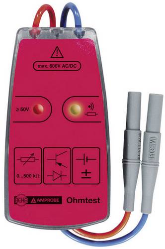 Beha Amprobe 9072-D Durchgangsprüfgerät LED