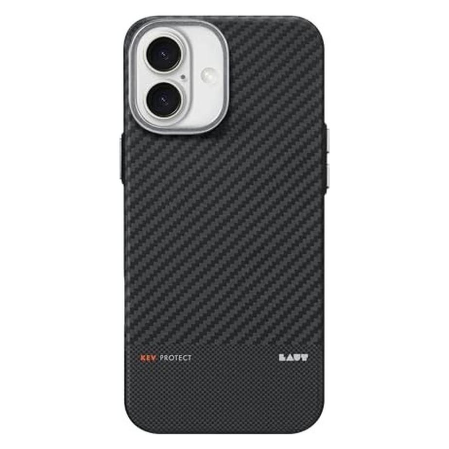 Picom Kev Protect - iPhone MagSafe Schutzhülle (Apple iPhone 16) (L_IP24A_KE_BK)