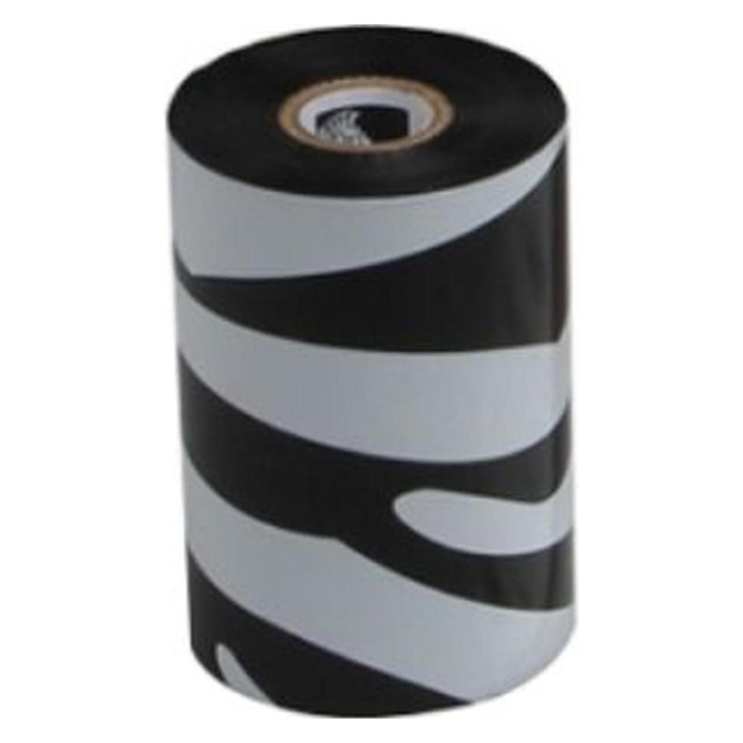 Zebra RIBBON 5095 RESIN 110MM BOX (11 cm, Schwarz) (05095BK11030)