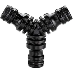 Y-Kupplung 3-fach-Stecker