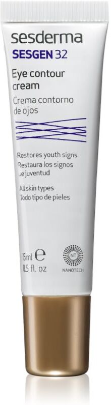 Sesderma Sesgen 32 Eye Contour Cream eye cream with rejuvenating effect 15 ml
