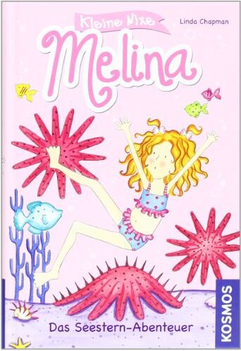 Linda Chapman - Kleine Nixe Melina, 9, Das Seestern-Abenteuer - Preis vom 10.10.2026 11:48:34 h