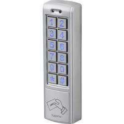 Sygonix SY-6421352 Code-Tastatur mit RFID Oberflächenmontage 12 V DC/AC, 24 V DC/AC IP66 mit beleuchteter Tastatur