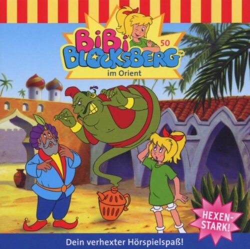 Bibi Blocksberg - ... im Orient - Preis vom 17.10.2026 19:25:27 h