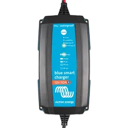 Victron Blue Smart IP65s 12/5 + DC connector - 0% MwST. (Angebot gemäß §12 USt Gesetz.)