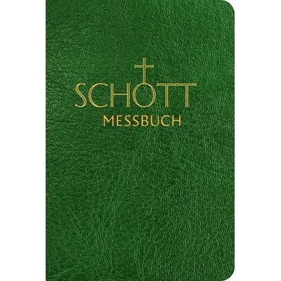 SCHOTT Messbuch für die Sonn- und Festtage des Lesejahres B, Gebundene Ausgabe von , Herder, 978-3-451-38234-5