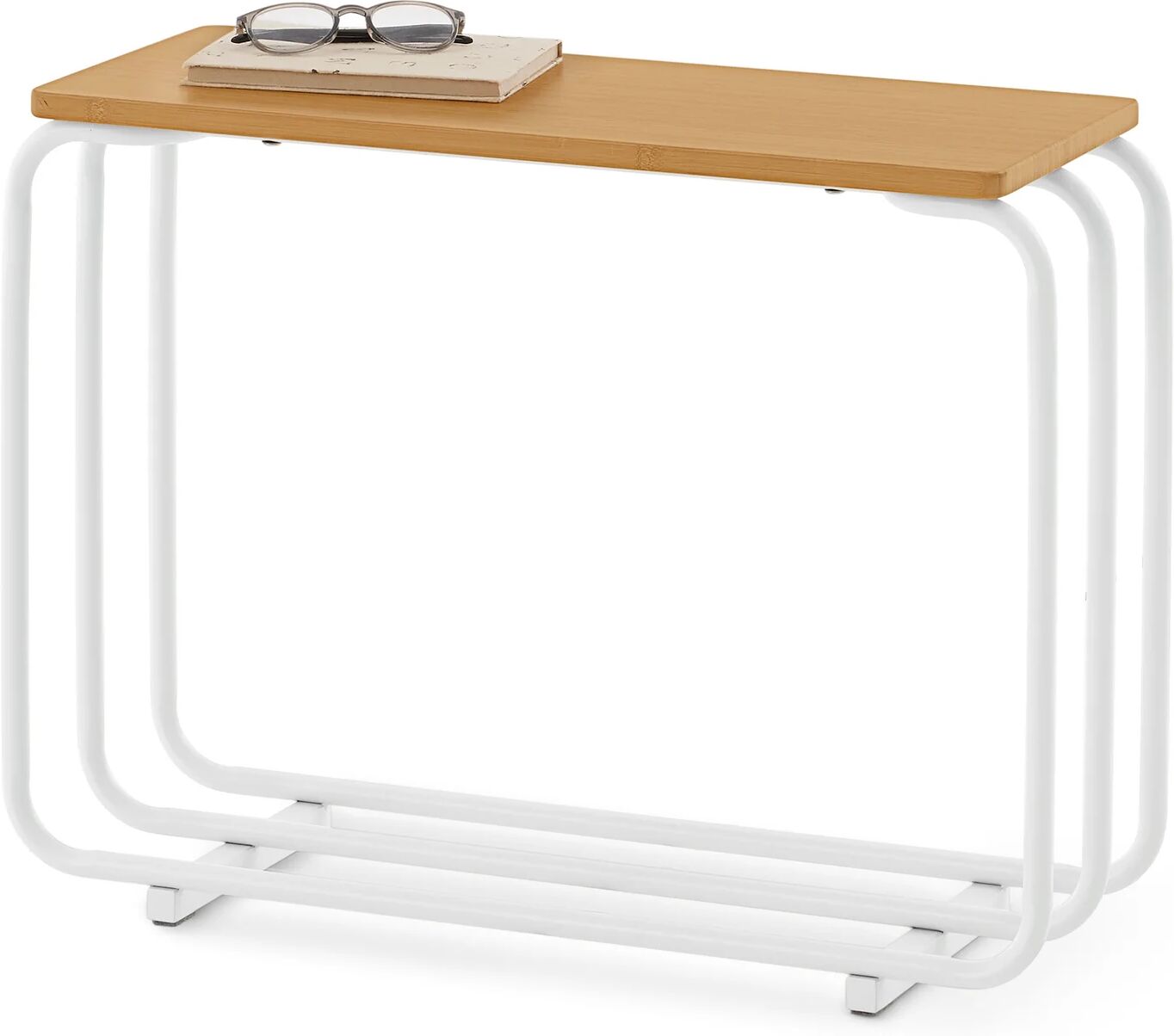Tchibo - Schmale Sitzbank - 62x25x48,5cm - beige -