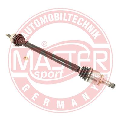 Master-sport Germany Antriebswelle [Hersteller-Nr. 800954-PCS-MS] für Lada