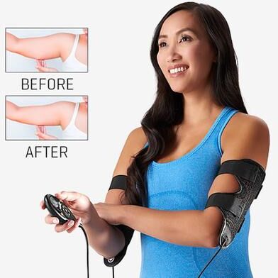 Evertone Bionic Underarm Toner by Evertone™ in Black
