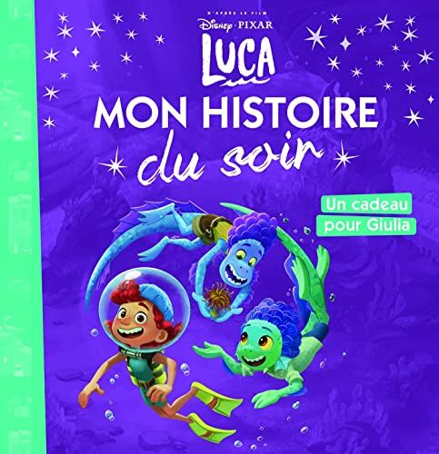 Disney - Luca : un cadeau pour Giulia - Preis vom 13.10.2026 11:25:28 h
