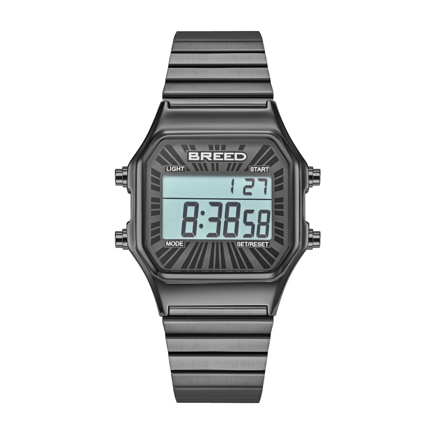 Terra digitaal horloge