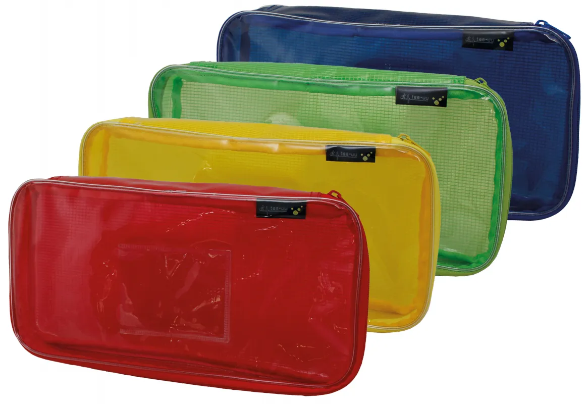 TEE-UU Notfallkoffer Modultaschen-4er Set Größen L verschiedene Farben 3162-0000