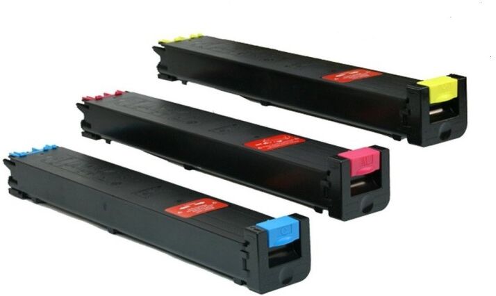 Toner MX-31GT Rigenerato per Sharp MX-2600N MX31GT Colore Pagine 15.000