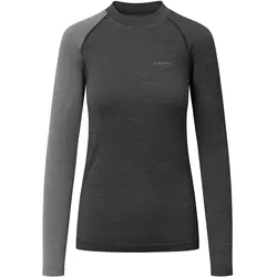 MGA, Damen, Funktionsshirt, Na (M), Grau