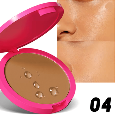 Inspire Essentials PureMatte Pressed Powder Foundation Compact d