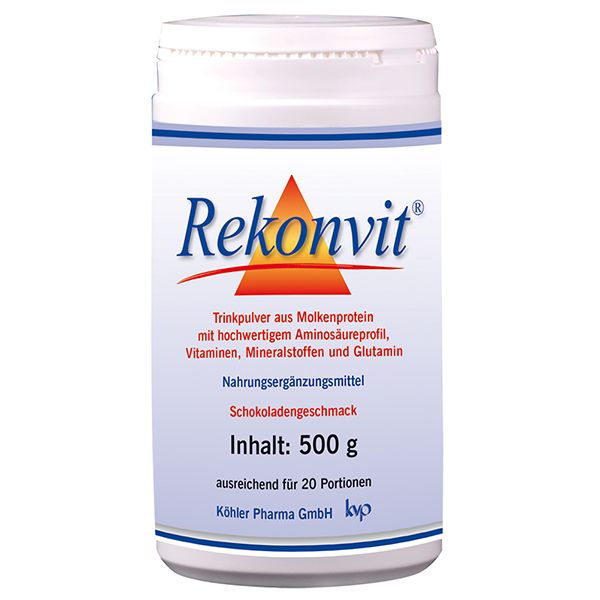 Rekonvit 500 g Pulver