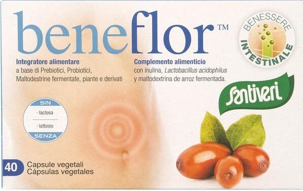 Santiveri Beneflor 40Cps