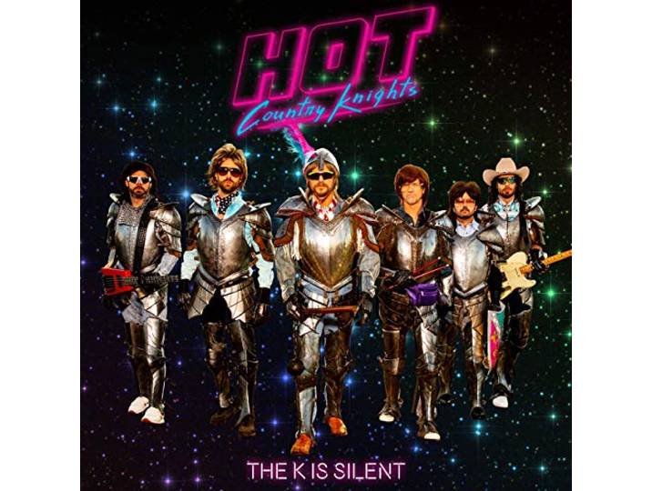 Hot Country Knights - The K Is Silent