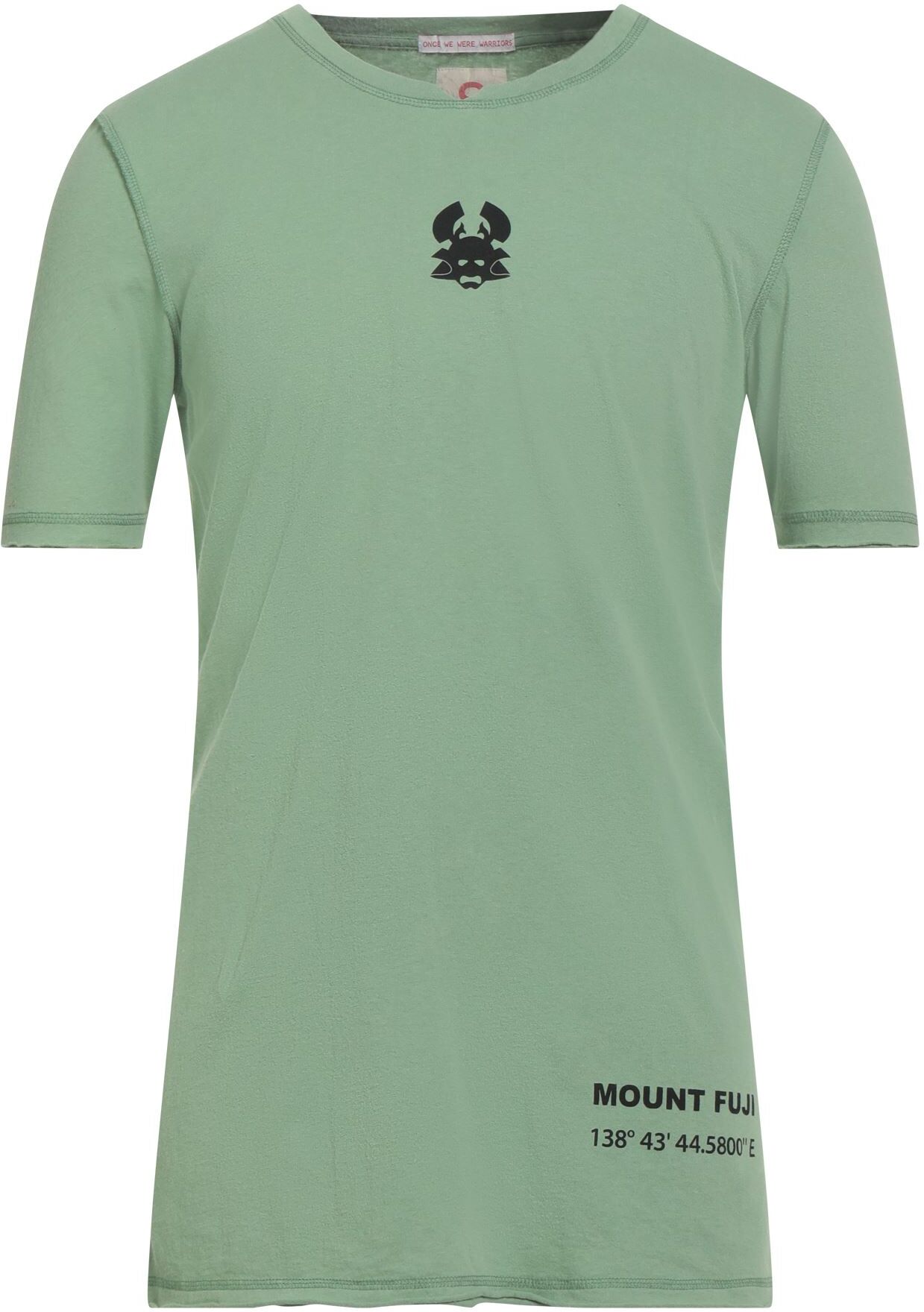 We Camiseta Hombre Verde claro S Hombre