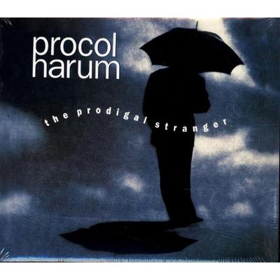 The Prodigal Stranger: Remastered & Expanded - Procol Harum, CD