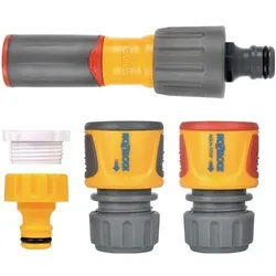 Hozelock Starterset Ku.1/2 Zoll 12,5+15mm Stecksystem