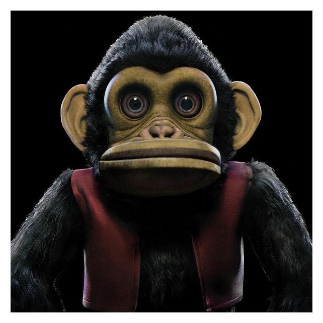 ADA MONKEY - O.S.T. (Edo van Breemen, Original Soundtrack zum Film) (61177136)