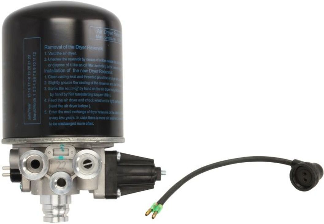 Lufttrockner PNEUMATICS PN-10737
