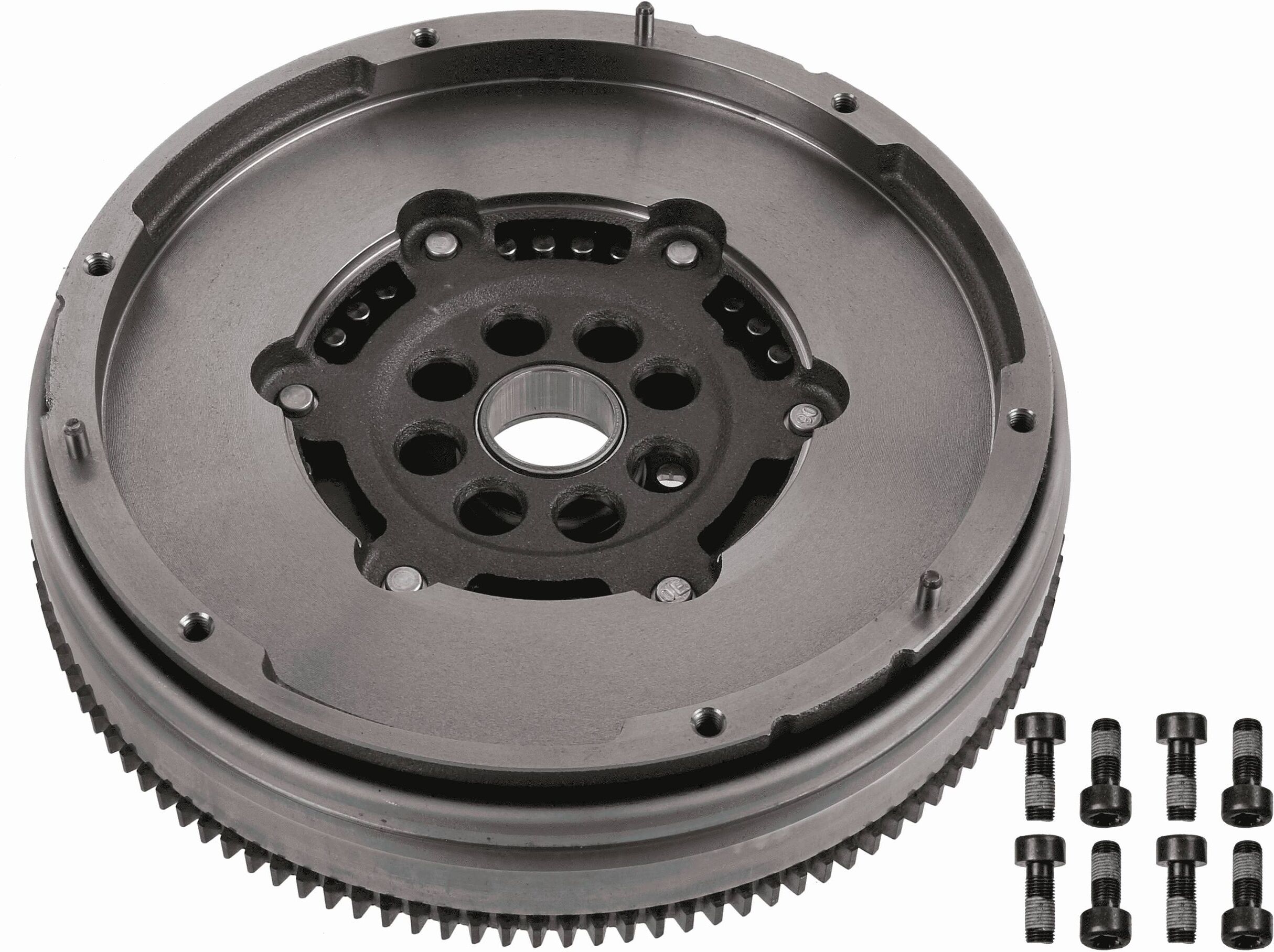 Sachs Schwungrad Zwei-Massen-Schwungrad 2294501229 Für Ford Land Rover