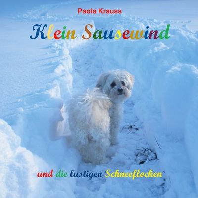 Klein Sausewind, Taschenbuch von Paola Krauss, BoD – Books on Demand, 978-3-7543-7292-0