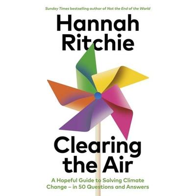 Clearing the Air, Taschenbuch von Hannah Ritchie, Vermilion, 978-1-78474-581-3