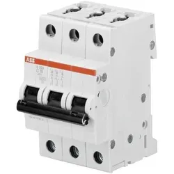 ABB, Schutzschalter, 2CDS253001R0064 Stromunterbrecher Miniatur-Leistungsschalter