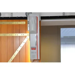 Rundum Meir Spezial-Torantrieb MZ 4 Akku für Rundum-Tore mit 1 Handsender, bis 5500 mm Torbreite