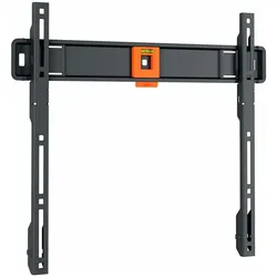 Vogels TVM 1403 Feste TV-Halterung (Wand, 50 kg, 32" - 77"), TV Wandhalterung, Schwarz