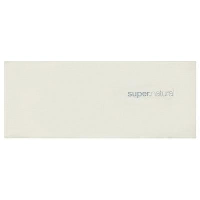 super.natural - Wanderlust Headband - Stirnband Gr One Size weiß