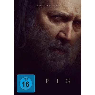 PIG, DVD
