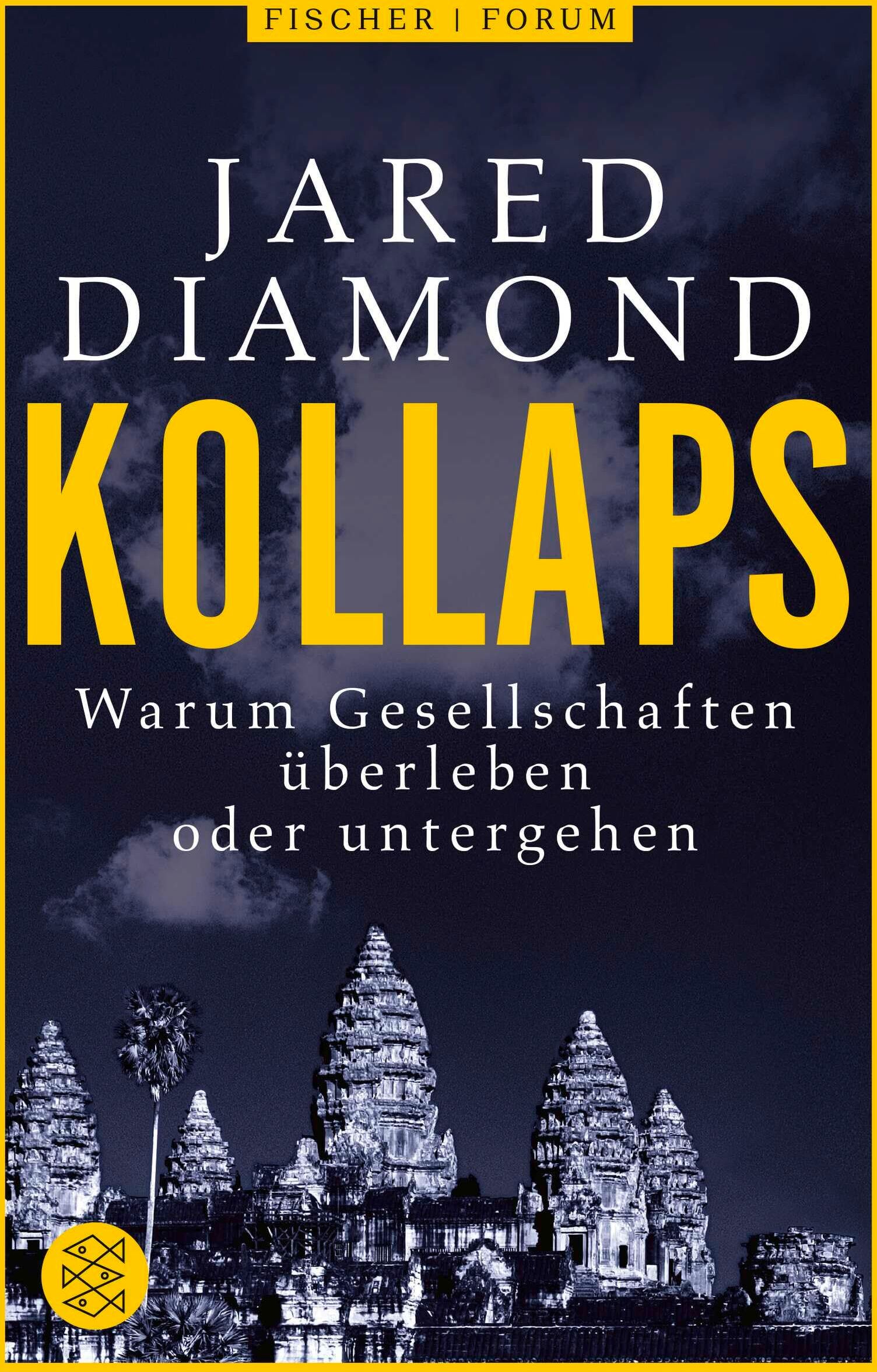 Jared Diamond - Kollaps: Warum Gesellschaften überleben oder untergehen - Preis vom 11.10.2026 15:43:13 h
