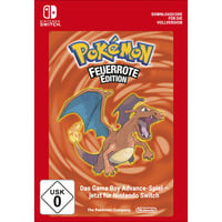 Pokémon FireRed Version, Nintendo Switch-Spiel ESD