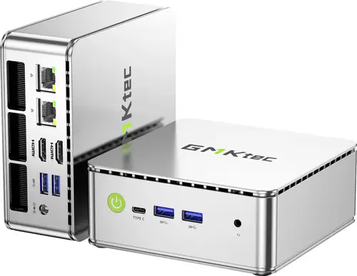 GMKtec Mini PC G11-3 AMD Ryzen Embedded R2514 16+256GB AMD Ryzen Embedded R2514 3.7GHz 16GB RAM 256GB SSD AMD Radeon Graphics Wi