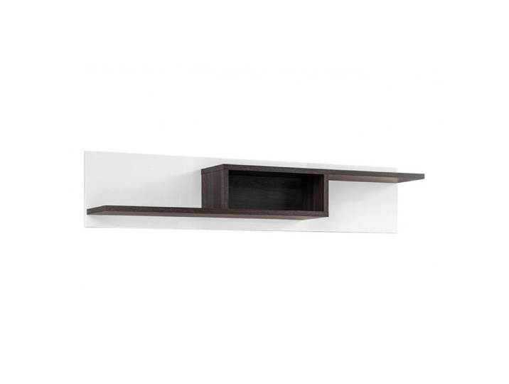 Étagère murale - Cross - L 150 cm - Blanc