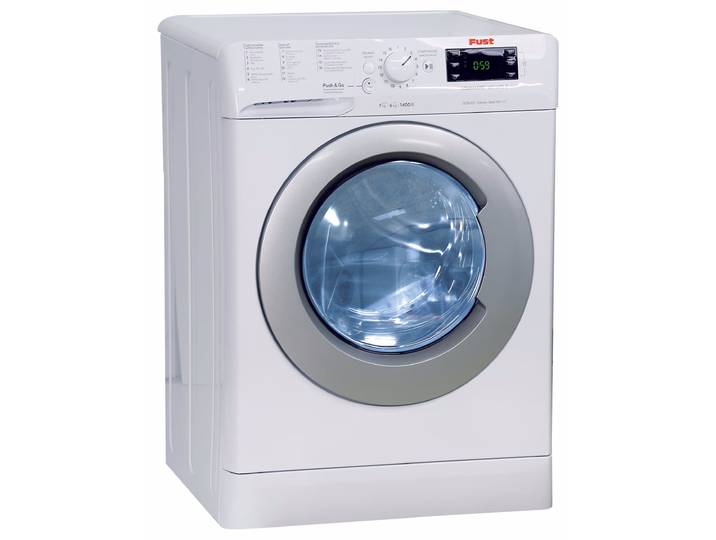 Novamatic WT 1476 E Waschtrockner Kombigerät – weiss