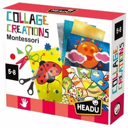 Headu: Kreatives Collage-Set