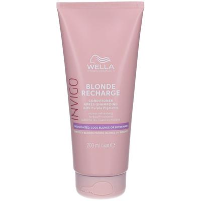 Wella Professionals Invigo Blonde Recharge Cool Conditioner 200 ml Haarkur