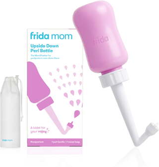 Frida Mom Frasco de Lavagem Perianal Invertidos 1 un