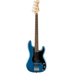 Squier Affinity Precision Bass PJ LRL Lake Placid Blue