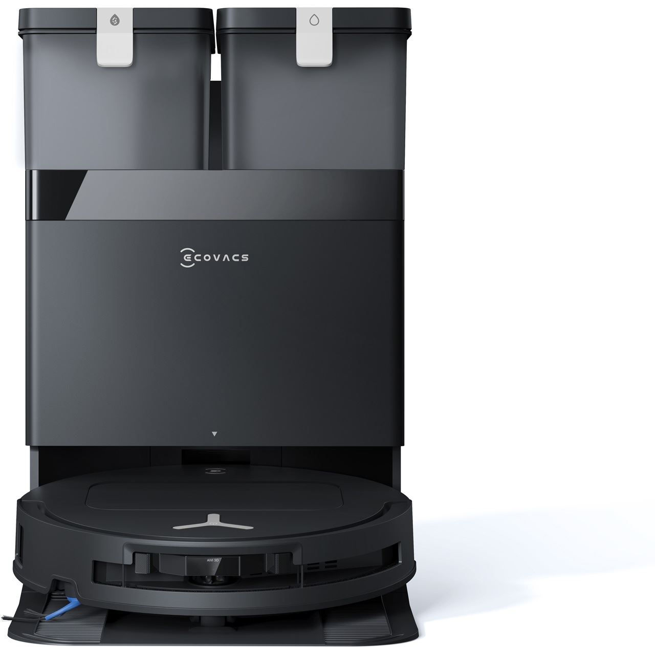 ECOVACS Deebot Saugroboter T50 OMNI (Gen3) black