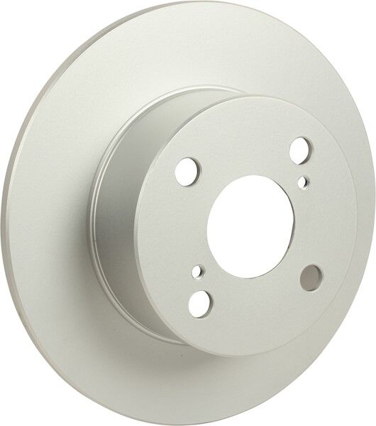 Jp Group Bremsscheibe 4863200900 Hinterachse 240mm 10mm Für Toyota