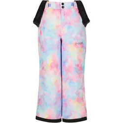 ZigZag Soho Printed Skihose Kinder 2309 - blue frost 4 (104/110)