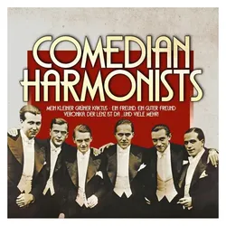 Comedian Harmonists, Schallplatten