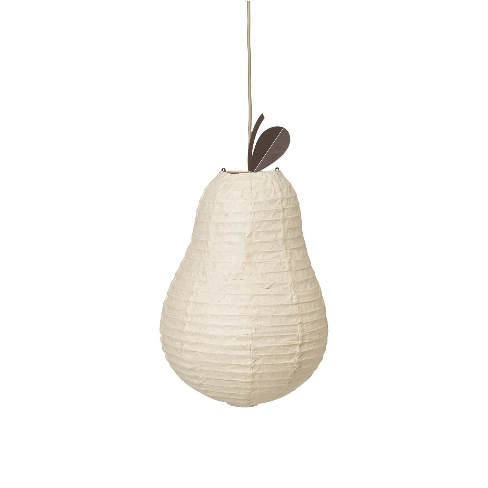Ferm Living Pear lampenkap Natural