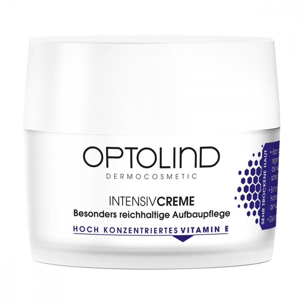 HERMES Arzneimittel GmbH Optolind Intensivcreme 00482826